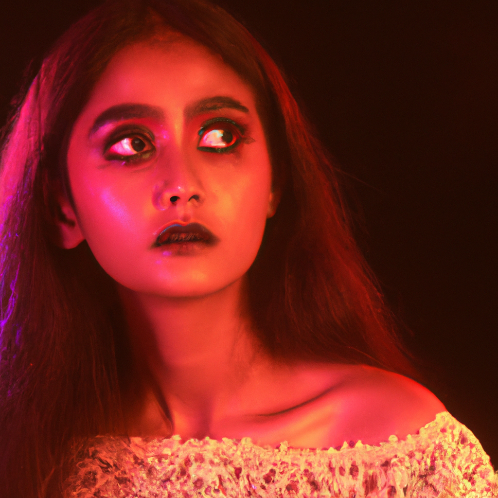 AI 생성 이미지: 포트레이트 촬영