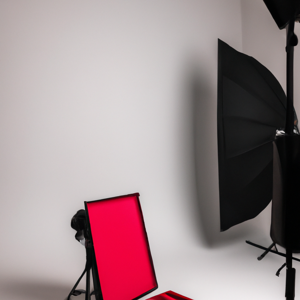 AI 생성 이미지: 스튜디오 대여